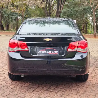 CHEVROLET-CRUZE-1.8 LT 16V FLEX 4P MANUAL CHEVROLET-CRUZE-2014