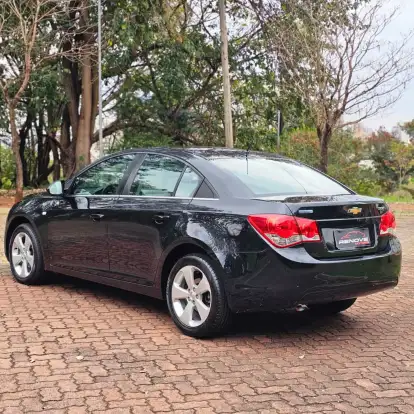 CHEVROLET-CRUZE-1.8 LT 16V FLEX 4P MANUAL CHEVROLET-CRUZE-2014