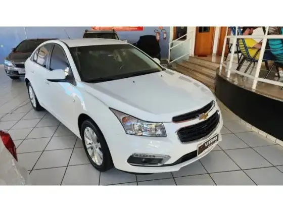 CHEVROLET CRUZE 1.8 LT SPORT6 16V FLEX 4P MANUAL