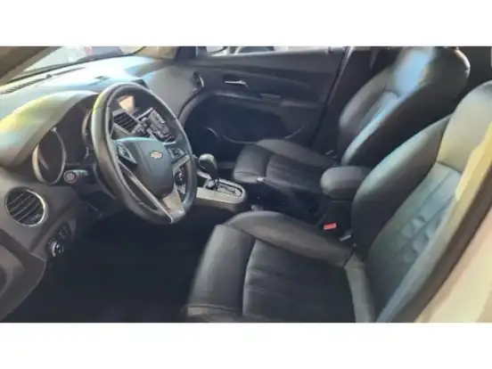 CHEVROLET-CRUZE-1.8 LT SPORT6 16V FLEX 4P MANUAL CHEVROLET-CRUZE-2015