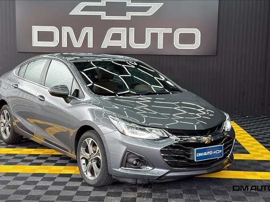 CHEVROLET-CRUZE-1.4 TURBO FLEX PREMIER AUTOMÁTICO CHEVROLET-CRUZE-2019