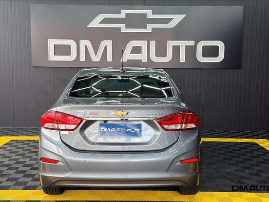 CHEVROLET-CRUZE-1.4 TURBO FLEX PREMIER AUTOMÁTICO CHEVROLET-CRUZE-2019