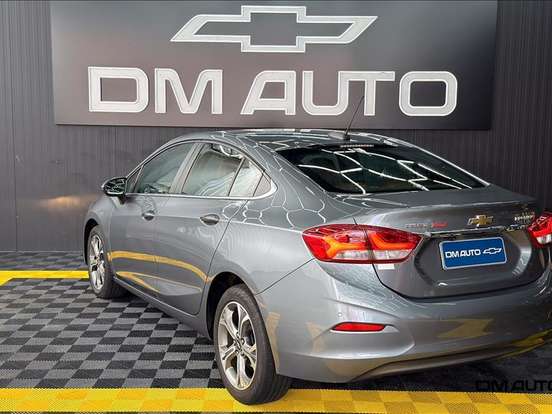 CHEVROLET-CRUZE-1.4 TURBO FLEX PREMIER AUTOMÁTICO CHEVROLET-CRUZE-2019