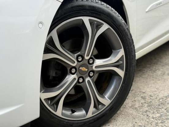 CHEVROLET-CRUZE-1.4 TURBO FLEX PREMIER AUTOMÁTICO CHEVROLET-CRUZE-2019