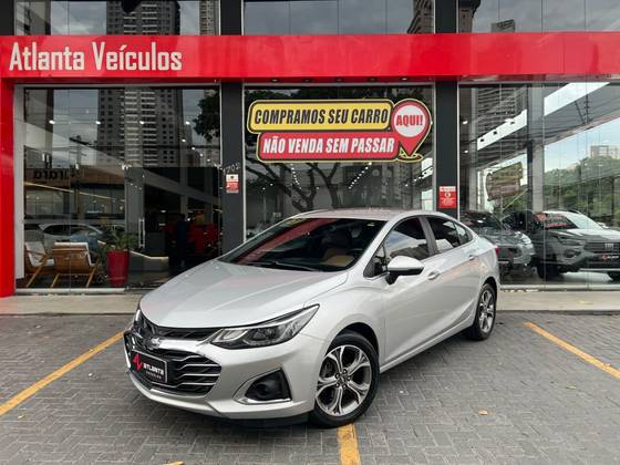 CHEVROLET CRUZE 1.4 TURBO FLEX PREMIER AUTOMÁTICO