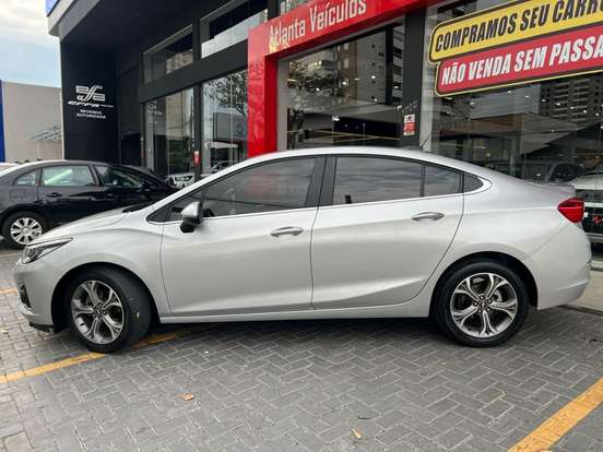 CHEVROLET-CRUZE-1.4 TURBO FLEX PREMIER AUTOMÁTICO CHEVROLET-CRUZE-2019