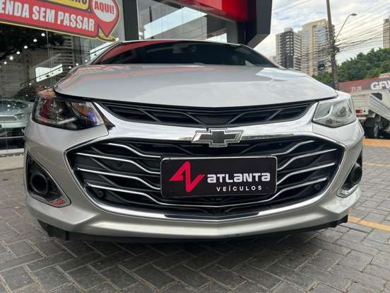 CHEVROLET-CRUZE-1.4 TURBO FLEX PREMIER AUTOMÁTICO CHEVROLET-CRUZE-2019