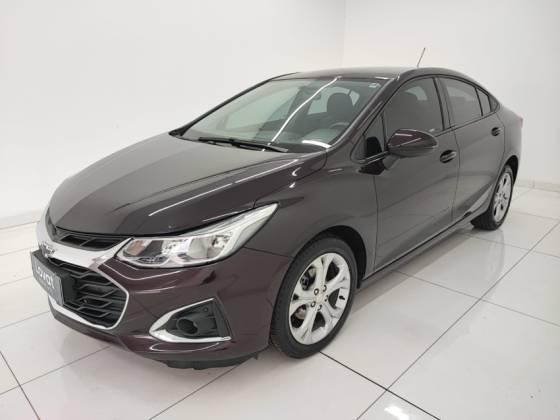 CHEVROLET CRUZE 1.4 TURBO LT 16V FLEX 4P AUTOMÁTICO