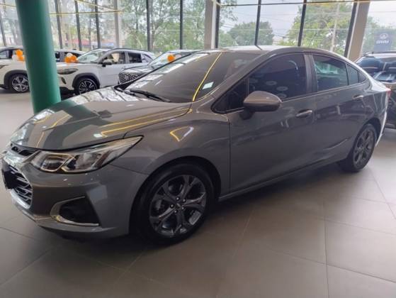 CHEVROLET CRUZE 1.4 TURBO LT 16V FLEX 4P AUTOMÁTICO