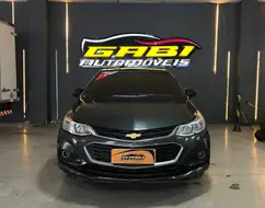CHEVROLET CRUZE 1.4 TURBO LT 16V FLEX 4P AUTOMÁTICO CHEVROLET CRUZE 1.4 TURBO LT 16V FLEX 4P AUTOMÁTICO