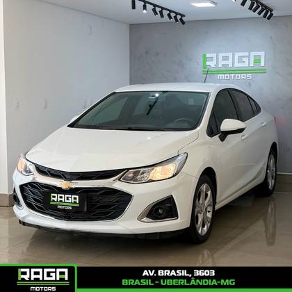 CHEVROLET CRUZE 1.4 TURBO LT 16V FLEX 4P AUTOMÁTICO