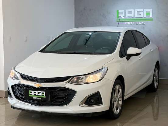 CHEVROLET-CRUZE-1.4 TURBO LT 16V FLEX 4P AUTOMÁTICO CHEVROLET-CRUZE-2022