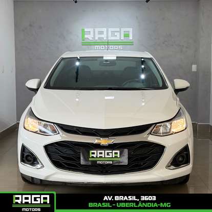 CHEVROLET-CRUZE-1.4 TURBO LT 16V FLEX 4P AUTOMÁTICO CHEVROLET-CRUZE-2022