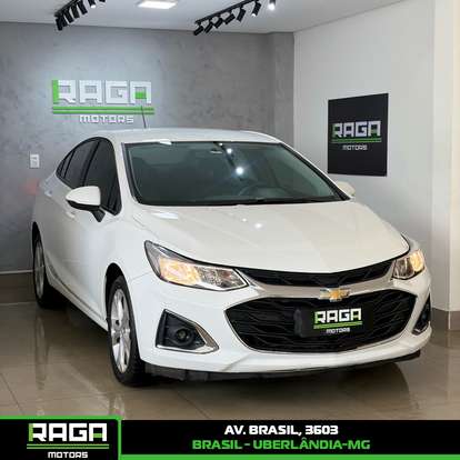 CHEVROLET-CRUZE-1.4 TURBO LT 16V FLEX 4P AUTOMÁTICO CHEVROLET-CRUZE-2022