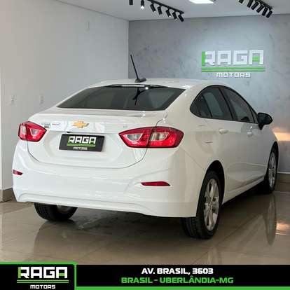 CHEVROLET-CRUZE-1.4 TURBO LT 16V FLEX 4P AUTOMÁTICO CHEVROLET-CRUZE-2022