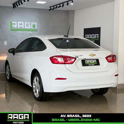 CHEVROLET-CRUZE-1.4 TURBO LT 16V FLEX 4P AUTOMÁTICO CHEVROLET-CRUZE-2022