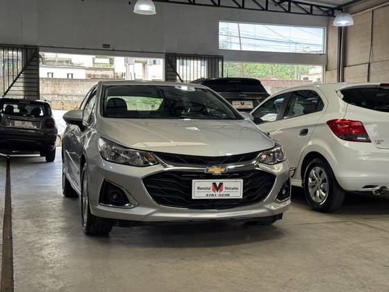 CHEVROLET CRUZE 1.4 TURBO LT 16V FLEX 4P AUTOMÁTICO