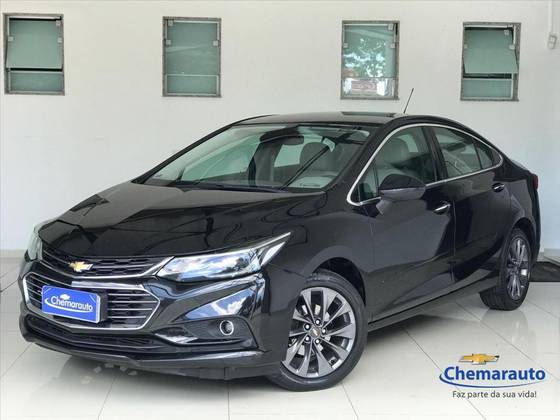 CHEVROLET CRUZE 1.4 TURBO LTZ 16V FLEX 4P AUTOMÁTICO