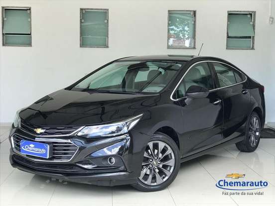 CHEVROLET-CRUZE-1.4 TURBO LTZ 16V FLEX 4P AUTOMÁTICO CHEVROLET-CRUZE-2017