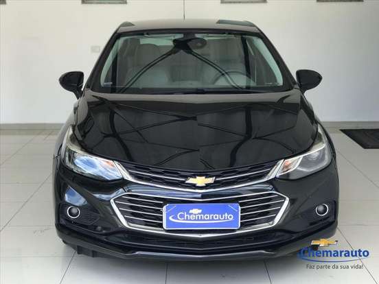 CHEVROLET-CRUZE-1.4 TURBO LTZ 16V FLEX 4P AUTOMÁTICO CHEVROLET-CRUZE-2017