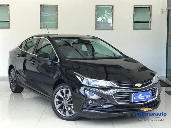 CHEVROLET-CRUZE-1.4 TURBO LTZ 16V FLEX 4P AUTOMÁTICO CHEVROLET-CRUZE-2017