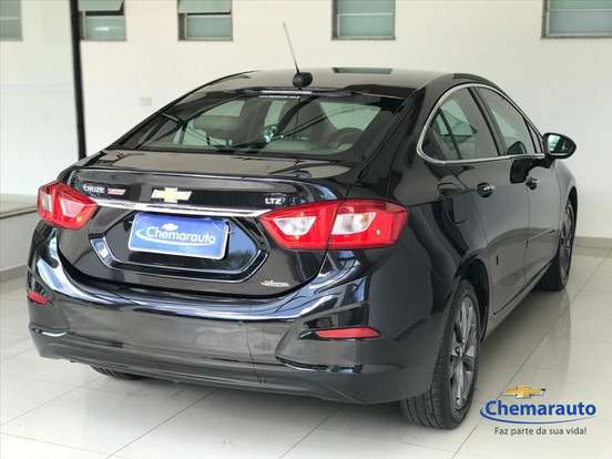 CHEVROLET-CRUZE-1.4 TURBO LTZ 16V FLEX 4P AUTOMÁTICO CHEVROLET-CRUZE-2017