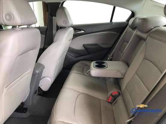 CHEVROLET-CRUZE-1.4 TURBO LTZ 16V FLEX 4P AUTOMÁTICO CHEVROLET-CRUZE-2017