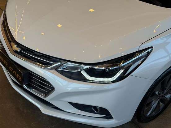 CHEVROLET-CRUZE-1.4 TURBO LTZ 16V FLEX 4P AUTOMÁTICO CHEVROLET-CRUZE-2017