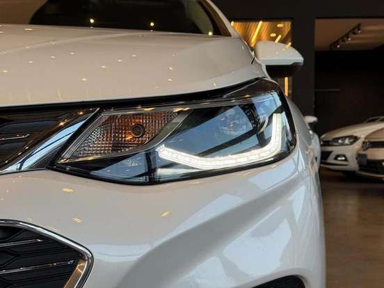 CHEVROLET-CRUZE-1.4 TURBO LTZ 16V FLEX 4P AUTOMÁTICO CHEVROLET-CRUZE-2017