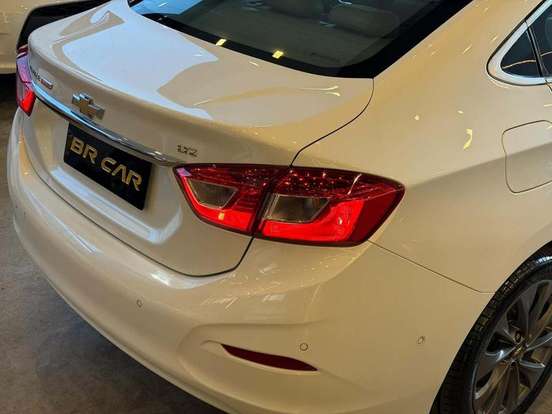 CHEVROLET-CRUZE-1.4 TURBO LTZ 16V FLEX 4P AUTOMÁTICO CHEVROLET-CRUZE-2017