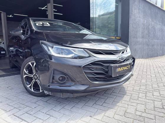 CHEVROLET CRUZE 1.4 TURBO MIDNIGHT 16V FLEX 4P AUTOMÁTICO