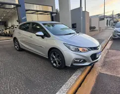 CHEVROLET CRUZE 1.4 TURBO SPORT6 LT 16V FLEX 4P AUTOMÁTICO CHEVROLET CRUZE 1.4 TURBO SPORT6 LT 16V FLEX 4P AUTOMÁTICO