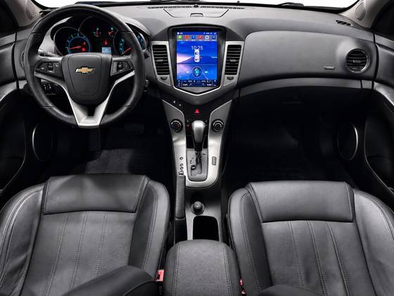 CHEVROLET CRUZE 1.8 LT 16V FLEX 4P AUTOMÁTICO