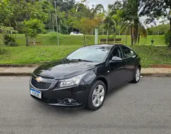 CHEVROLET CRUZE 1.8 LT 16V FLEX 4P AUTOMÁTICO CHEVROLET CRUZE 1.8 LT 16V FLEX 4P AUTOMÁTICO
