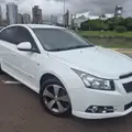 CHEVROLET CRUZE 1.8 LT 16V FLEX 4P AUTOMÁTICO CHEVROLET CRUZE 1.8 LT 16V FLEX 4P AUTOMÁTICO