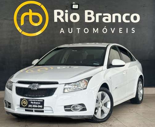 CHEVROLET-CRUZE-1.8 LT 16V FLEX 4P AUTOMÁTICO CHEVROLET-CRUZE-2013