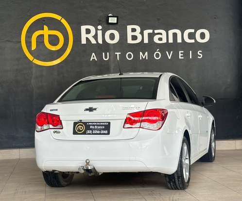 CHEVROLET-CRUZE-1.8 LT 16V FLEX 4P AUTOMÁTICO CHEVROLET-CRUZE-2013
