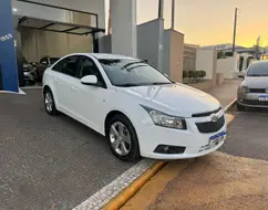 CHEVROLET CRUZE 1.8 LT 16V FLEX 4P AUTOMÁTICO CHEVROLET CRUZE 1.8 LT 16V FLEX 4P AUTOMÁTICO