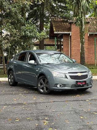 CHEVROLET CRUZE 1.8 LT SPORT6 16V FLEX 4P AUTOMÁTICO