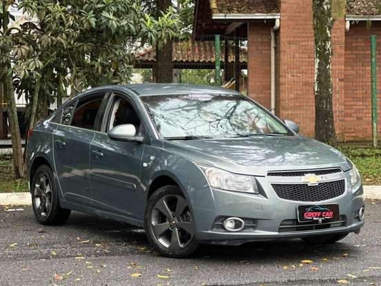 CHEVROLET-CRUZE-1.8 LT SPORT6 16V FLEX 4P AUTOMÁTICO CHEVROLET-CRUZE-2012