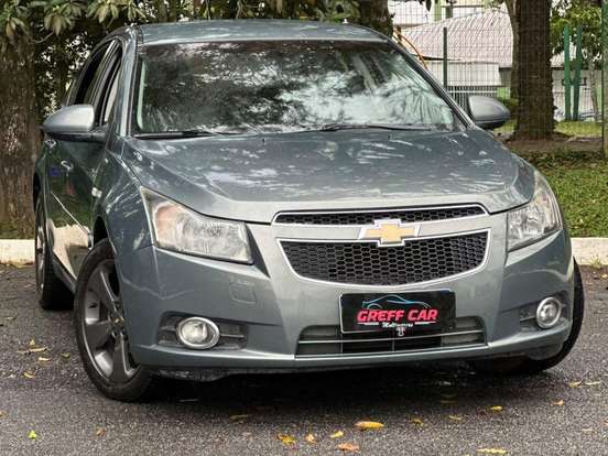 CHEVROLET-CRUZE-1.8 LT SPORT6 16V FLEX 4P AUTOMÁTICO CHEVROLET-CRUZE-2012