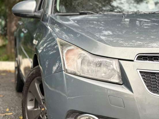 CHEVROLET-CRUZE-1.8 LT SPORT6 16V FLEX 4P AUTOMÁTICO CHEVROLET-CRUZE-2012