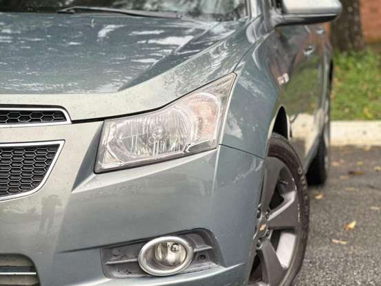 CHEVROLET-CRUZE-1.8 LT SPORT6 16V FLEX 4P AUTOMÁTICO CHEVROLET-CRUZE-2012