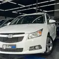 CHEVROLET CRUZE 1.8 LT SPORT6 16V FLEX 4P AUTOMÁTICO CHEVROLET CRUZE 1.8 LT SPORT6 16V FLEX 4P AUTOMÁTICO