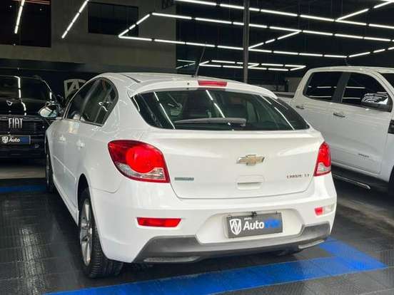 CHEVROLET-CRUZE-1.8 LT SPORT6 16V FLEX 4P AUTOMÁTICO CHEVROLET-CRUZE-2014