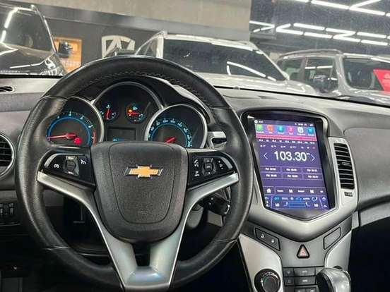 CHEVROLET-CRUZE-1.8 LT SPORT6 16V FLEX 4P AUTOMÁTICO CHEVROLET-CRUZE-2014