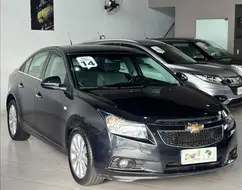 CHEVROLET CRUZE 1.8 LTZ 16V FLEX 4P AUTOMÁTICO CHEVROLET CRUZE 1.8 LTZ 16V FLEX 4P AUTOMÁTICO