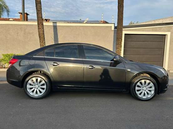 CHEVROLET-CRUZE-1.8 LTZ 16V FLEX 4P AUTOMÁTICO CHEVROLET-CRUZE-2013