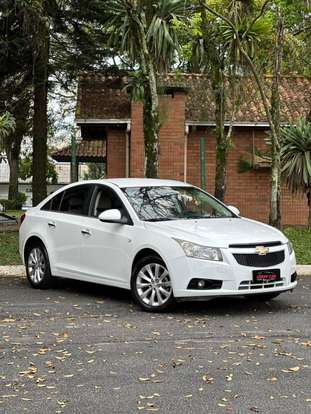CHEVROLET-CRUZE-1.8 LTZ 16V FLEX 4P AUTOMÁTICO CHEVROLET-CRUZE-2014