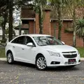 CHEVROLET CRUZE 1.8 LTZ 16V FLEX 4P AUTOMÁTICO CHEVROLET CRUZE 1.8 LTZ 16V FLEX 4P AUTOMÁTICO